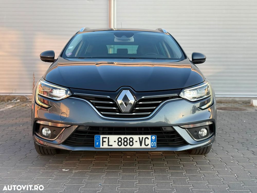 Renault Megane TCe GPF Intens - 3