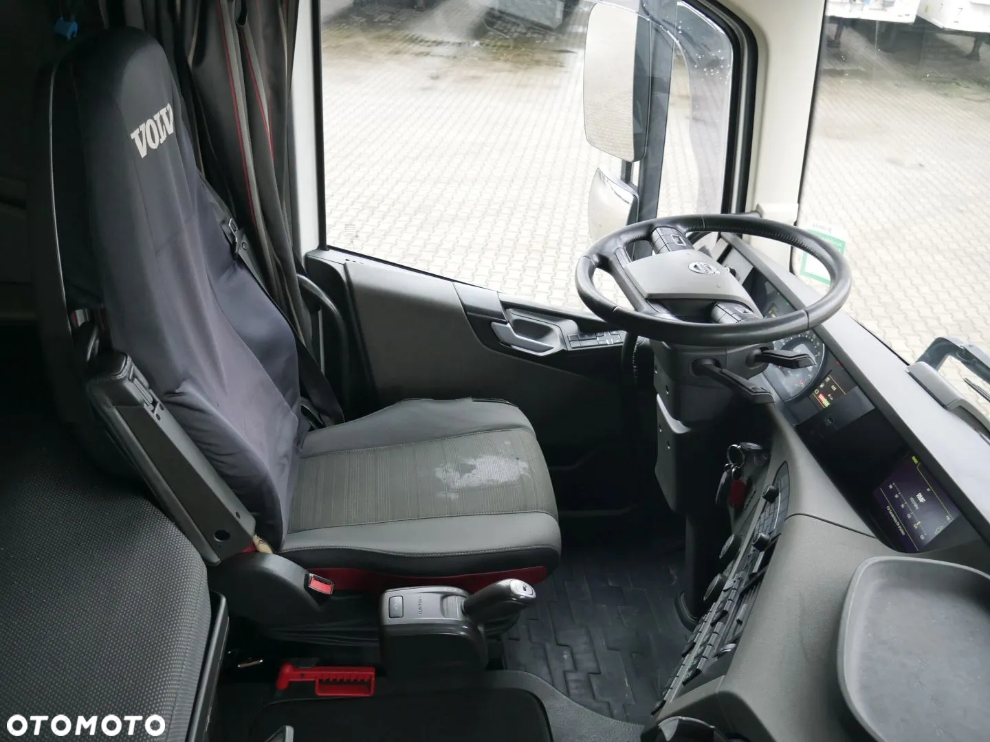 Volvo FH460 / Hakowiec / GLOBETROTTER / 643887 - 15