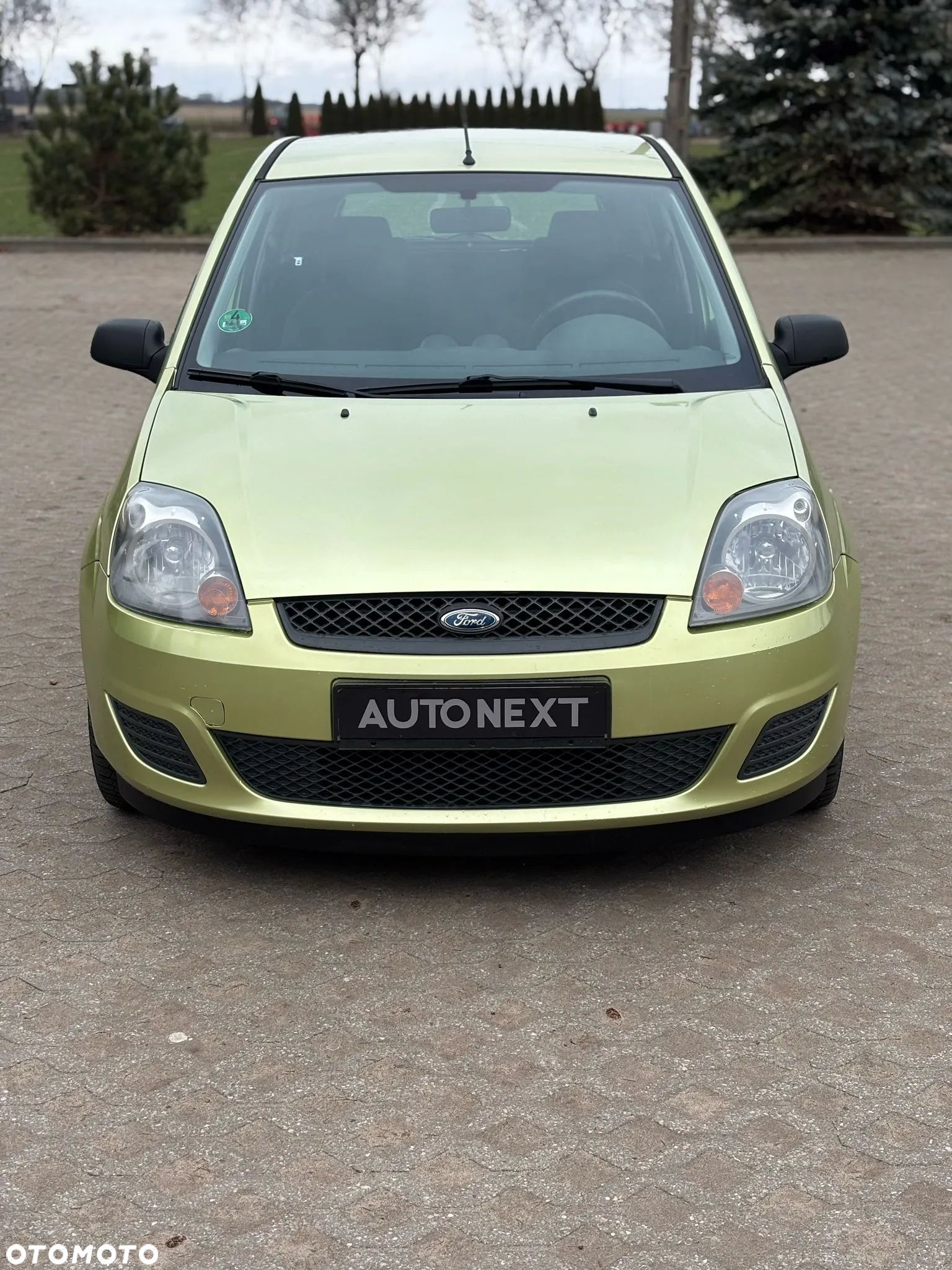 Ford Fiesta - 7