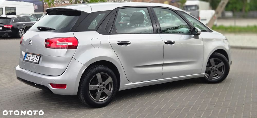 Citroën C4 Picasso - 15
