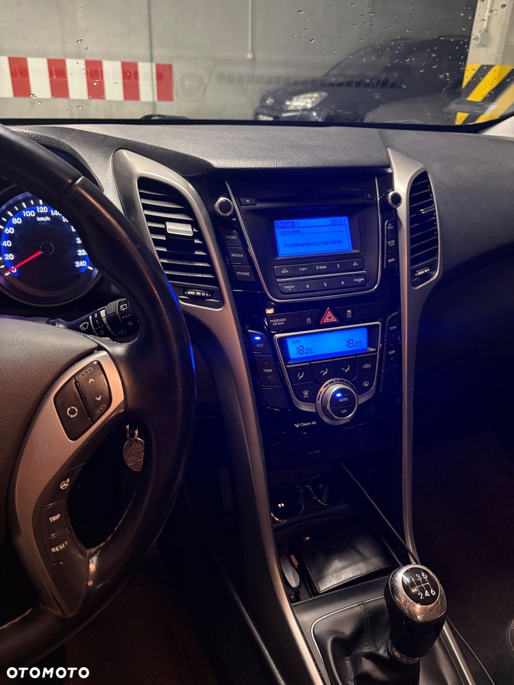Hyundai i30 1.6 Classic - 7