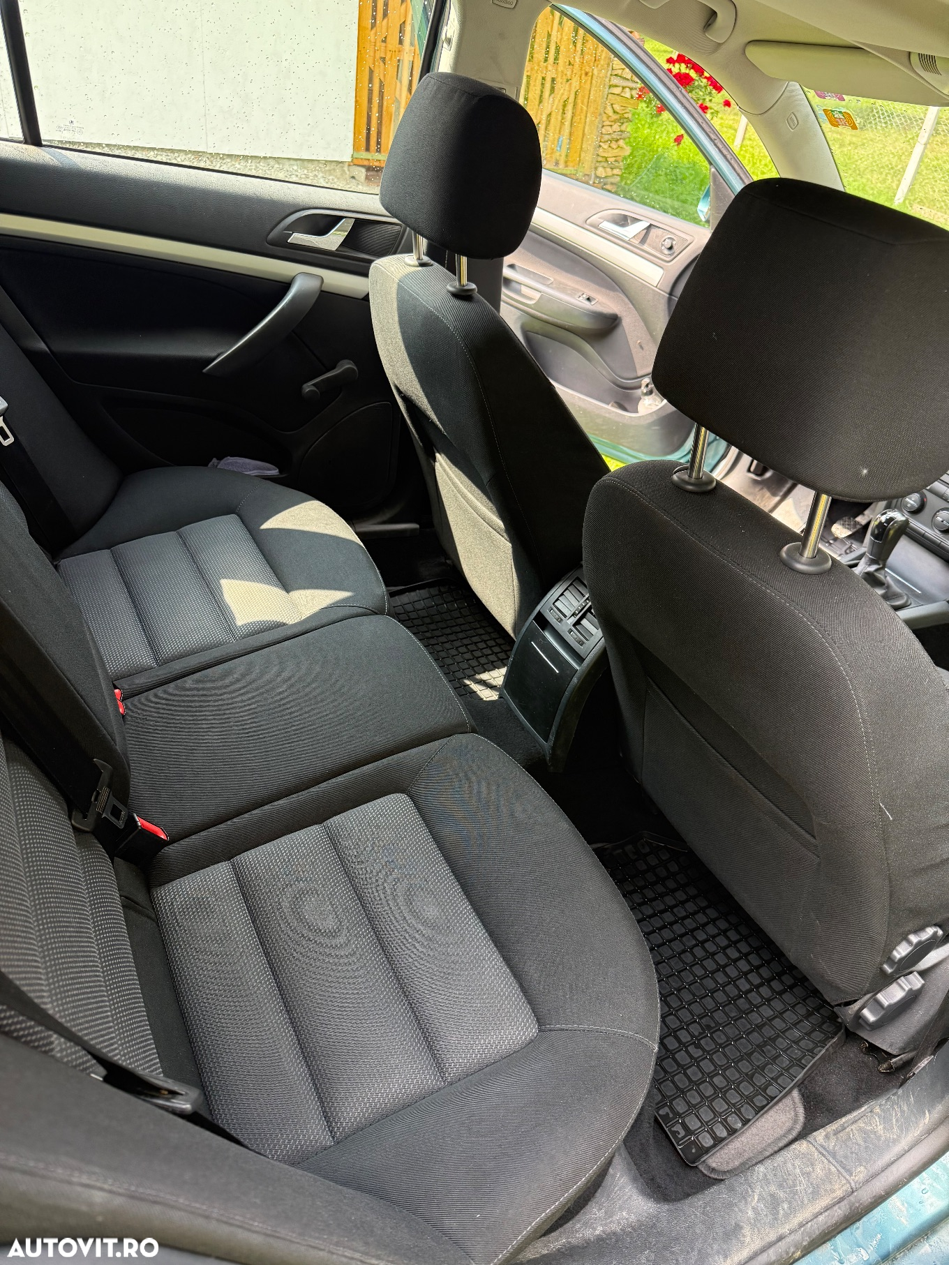 Skoda Octavia 1.6 FSI Classic - 6