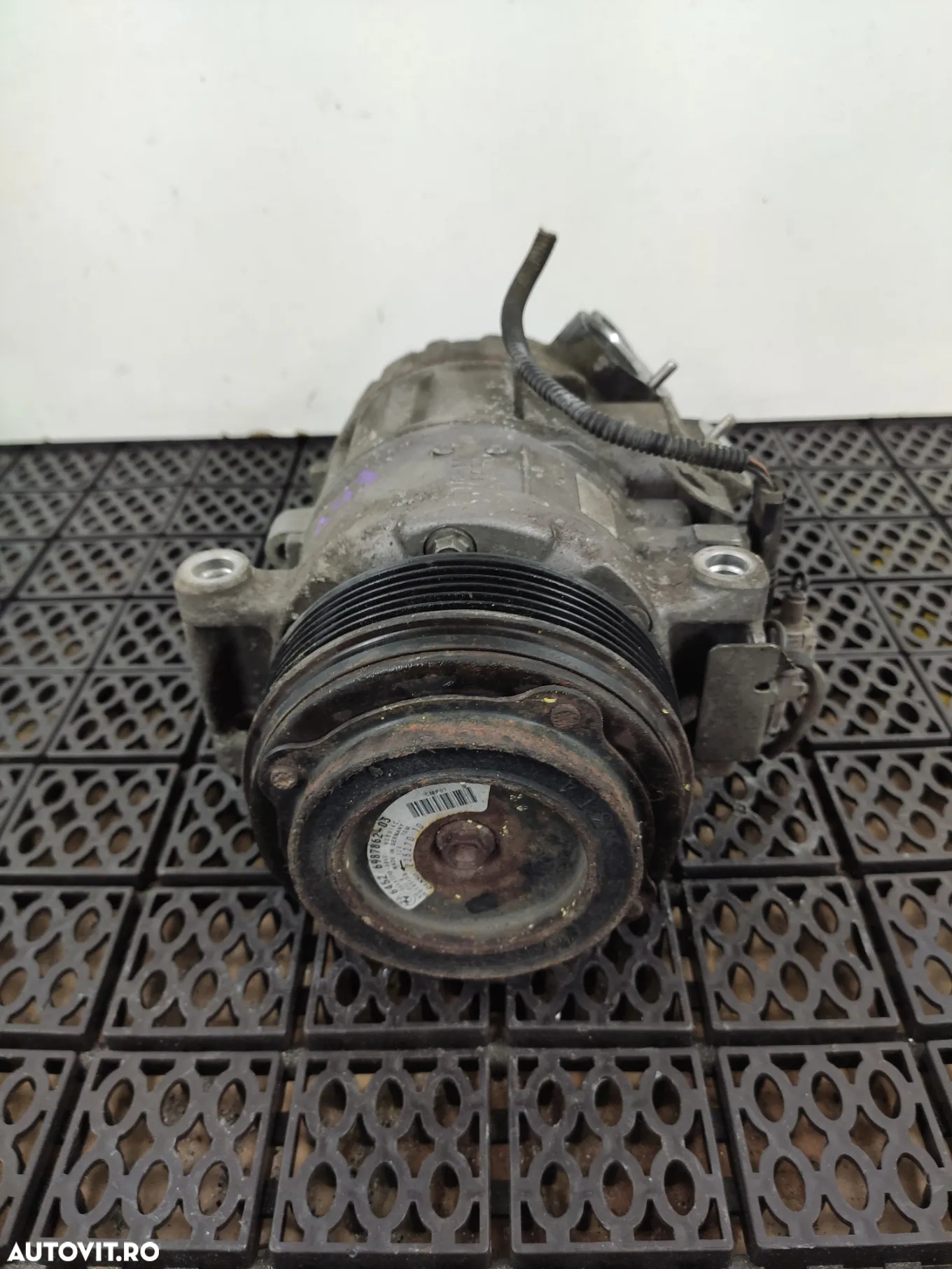 Compresor Clima BMW Seria 1,3 ,5  N47 6987862 - 2