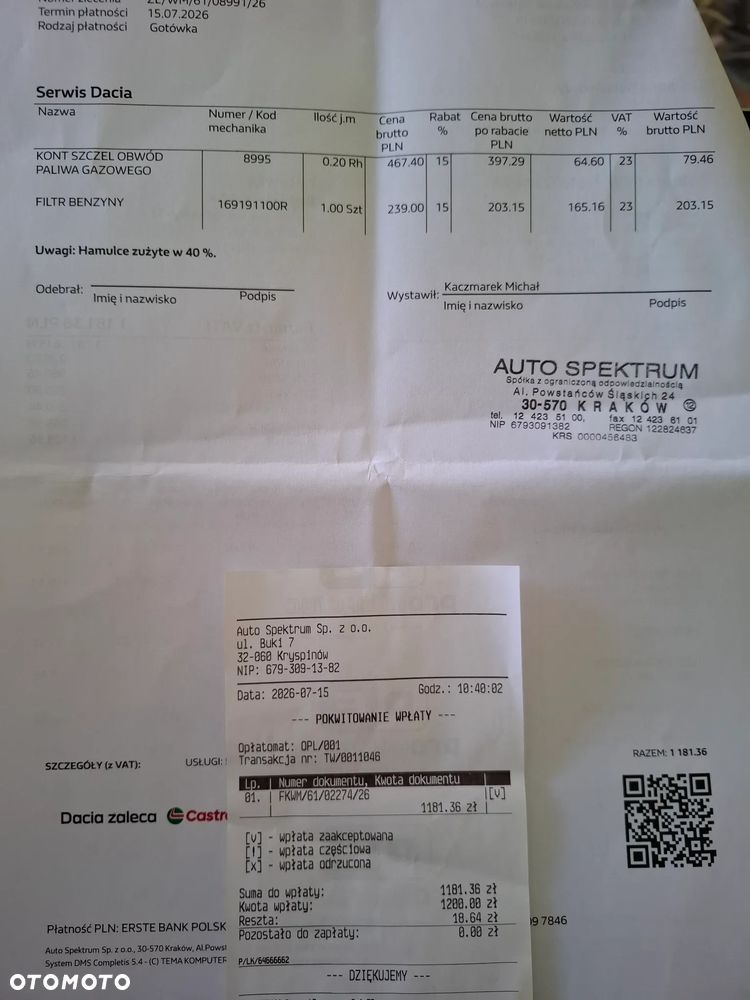 Dacia Duster 1.0 TCe Journey - 22