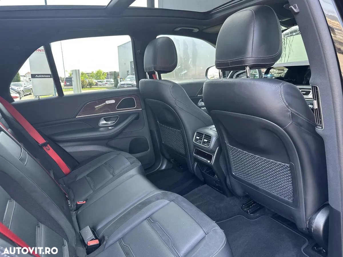 Mercedes-Benz GLE AMG 53 MHEV 4MATIC+ - 15