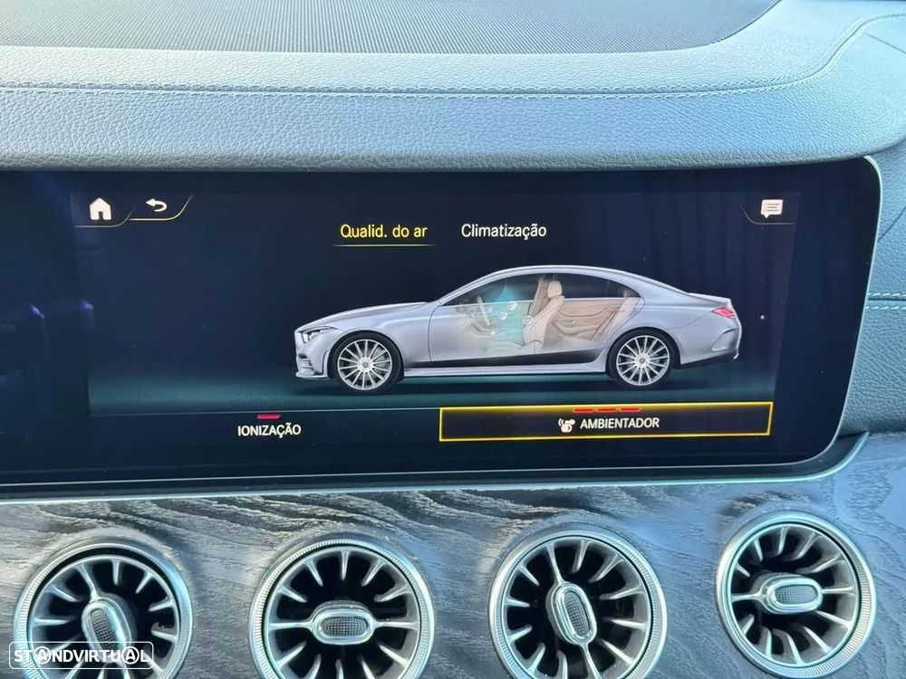 Mercedes-Benz CLS 400 d 4Matic AMG Line - 39