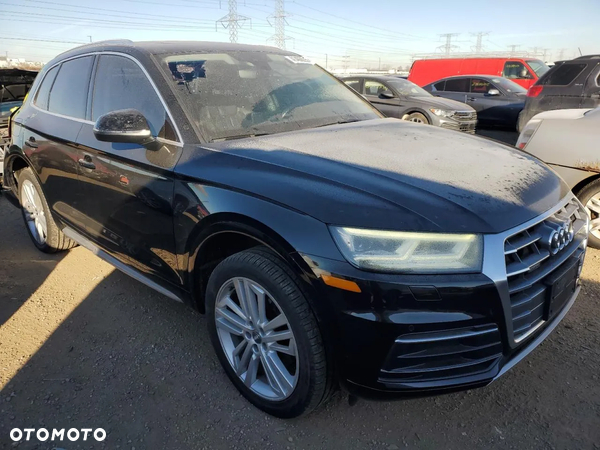 Audi Q5 2.0 TFSI Quattro Design S tronic
