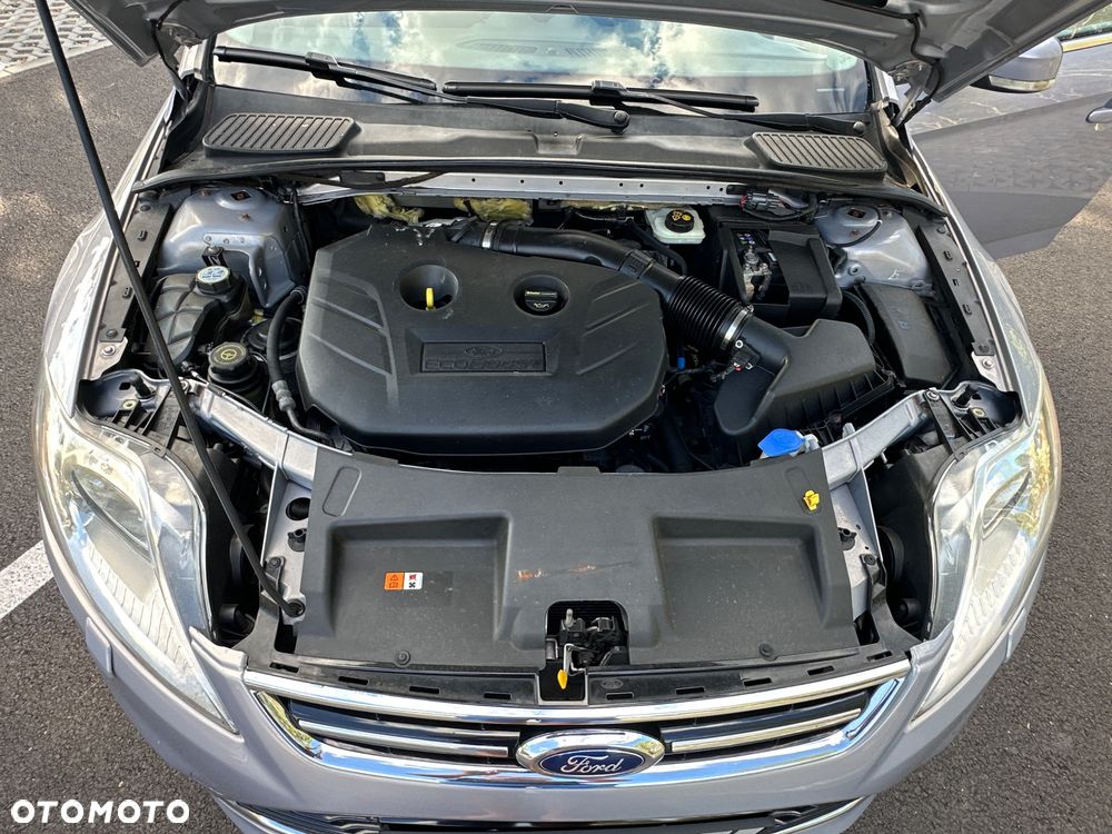 Ford Mondeo 2.0 EcoBoost Titanium X - 31