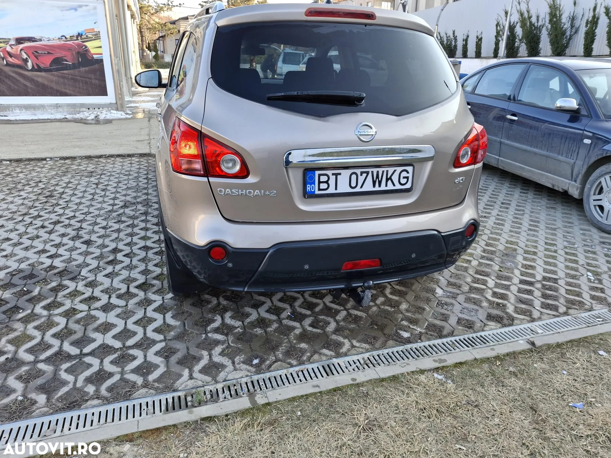 Nissan Qashqai 1.5 DCI Tekna - 4