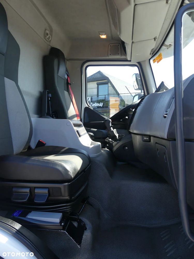 Renault D 18.280 / WYWROTKA 2 STR + HDS SKŁADANY W Z / NISKI PRZEBIEG / - 33