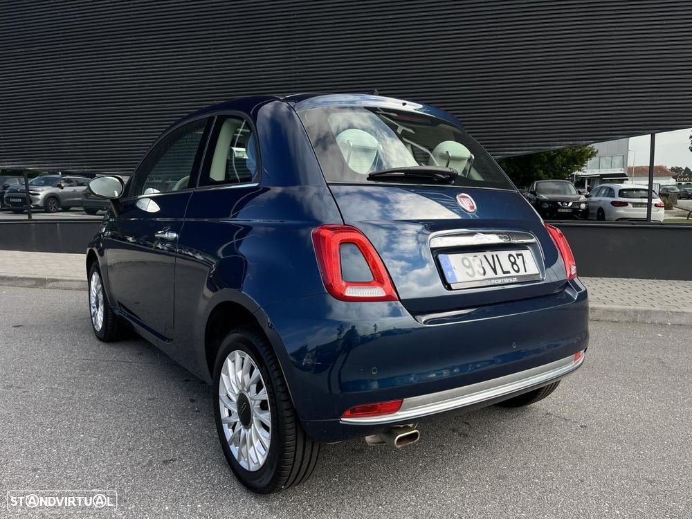 Fiat 500 1.2 Lounge S&S - 11