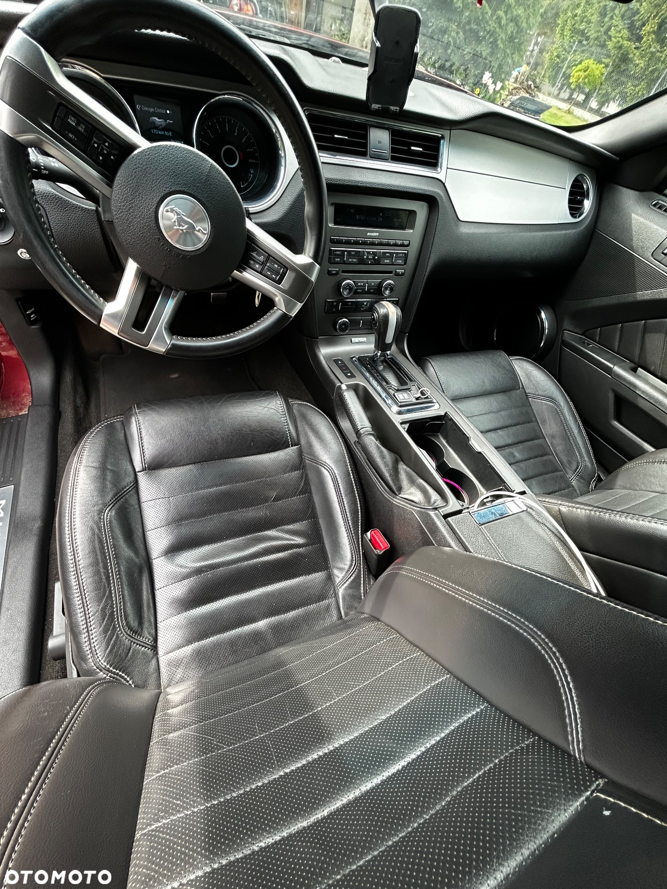 Ford Mustang - 9