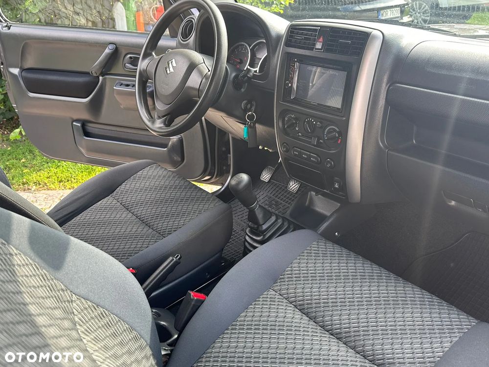 Suzuki Jimny 1.3 Comfort EU6 - 29