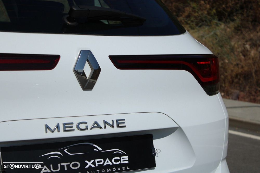 Renault Mégane Sport Tourer 1.5 Blue dCi Intens EDC - 15
