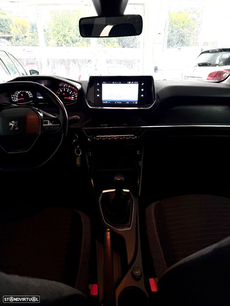 Peugeot 208 BlueHDi 100 Active Pack - 12