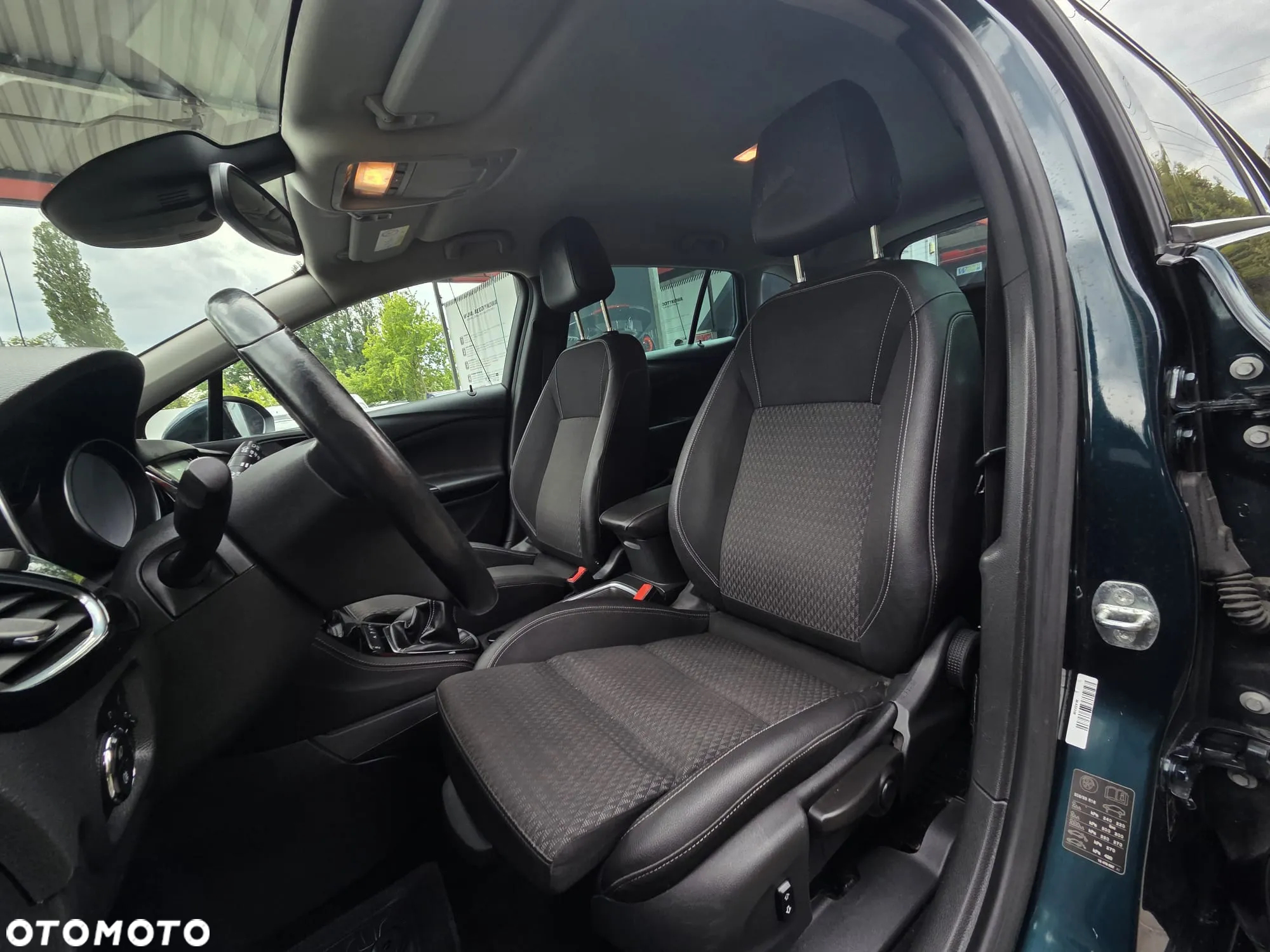 Opel Astra 1.6 BiTrb D (CDTI) Start/Stop Sports Tourer Dynamic - 32