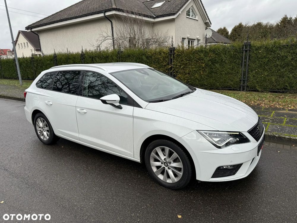 Seat Leon 1.6 TDI Start&Stop DSG Xcellence - 16