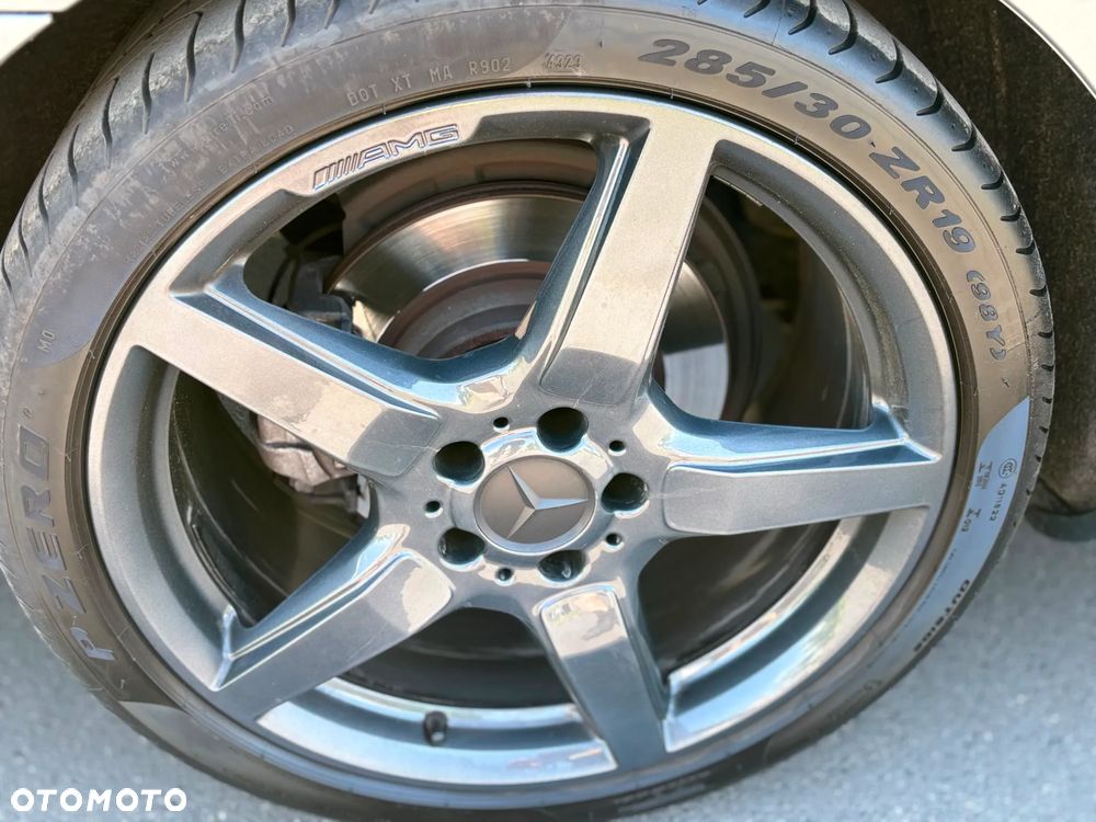 Mercedes-Benz CLS 350 CDI BlueEff - 15