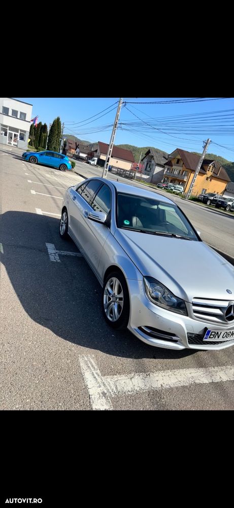 Mercedes-Benz C 180 Avantgarde - 2