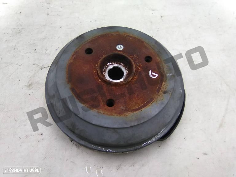 Cubo De Roda Trás  Smart Fortwo (451) [2007_2014] 1.0 - 1