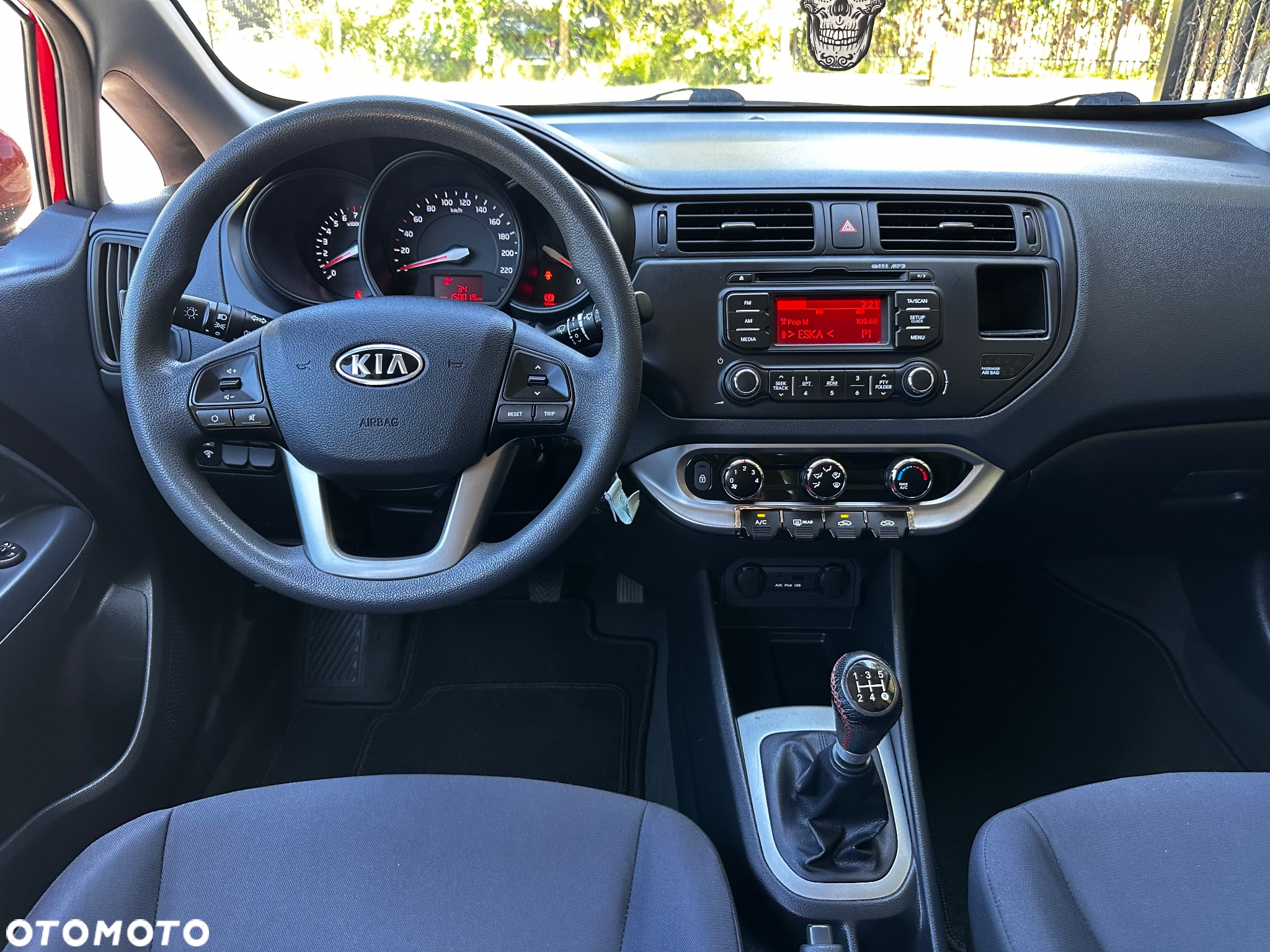 Kia Rio 1.2 Business Line - 29