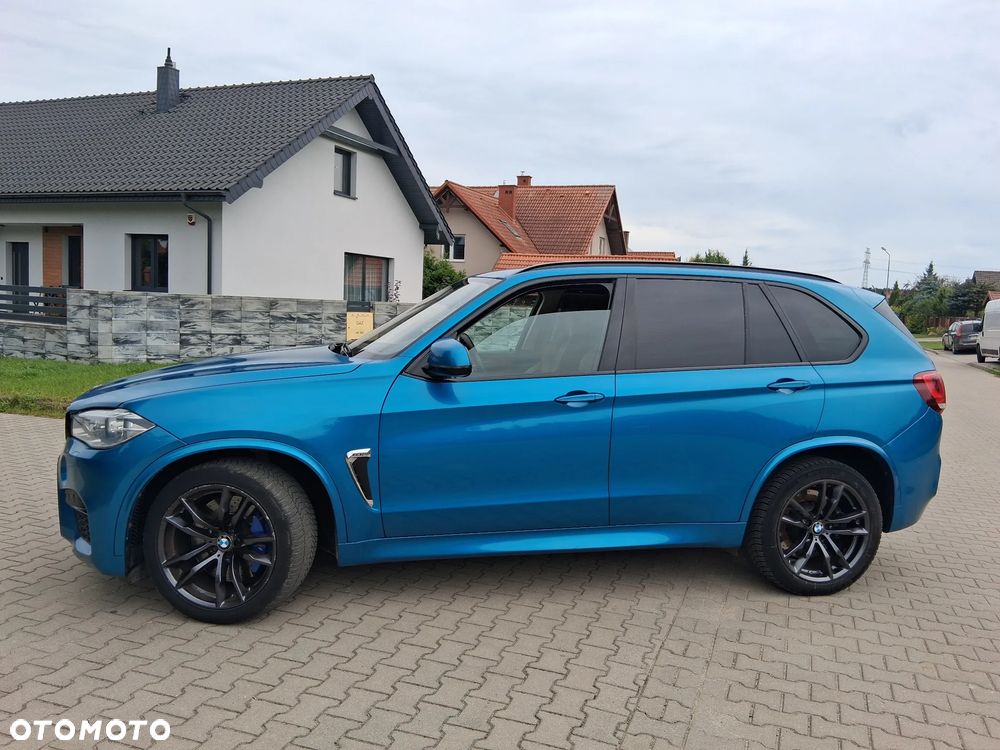 BMW X5 M - 4