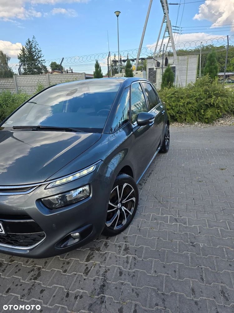 Citroën C4 Picasso - 6