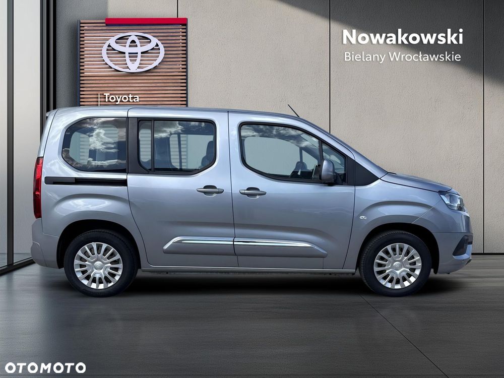 Toyota Proace City Verso 1.5 D-4D Business - 25