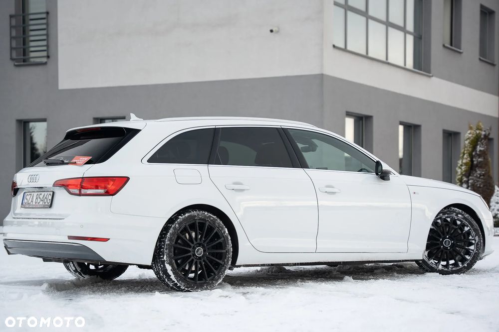 Audi A4 Avant 35 TDI S tronic sport - 12
