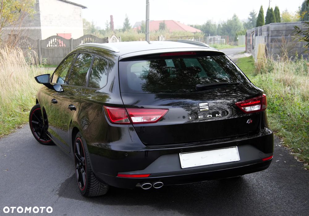 Seat Leon 2.0 TDI DPF FR - 14