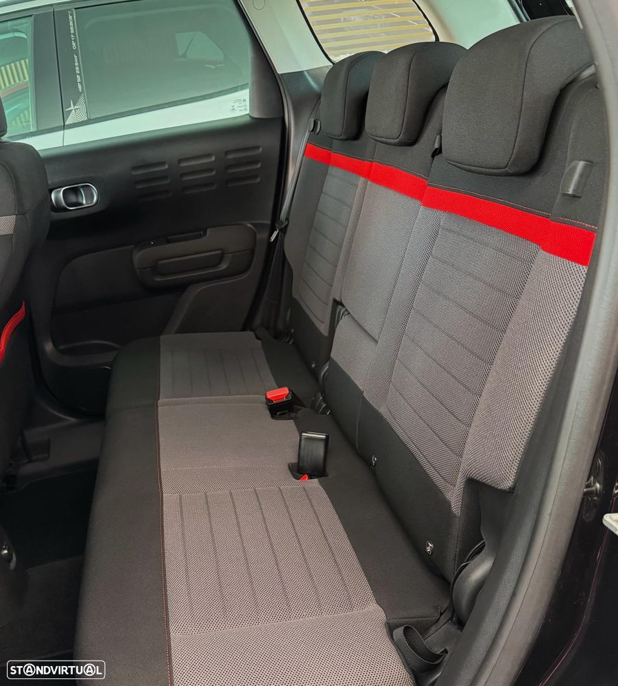 Citroën C3 Aircross 1.2 PureTech Shine - 6