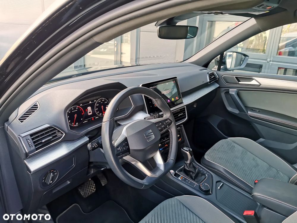 Seat Tarraco 1.5 Eco TSI EVO Xperience S&S DSG - 10
