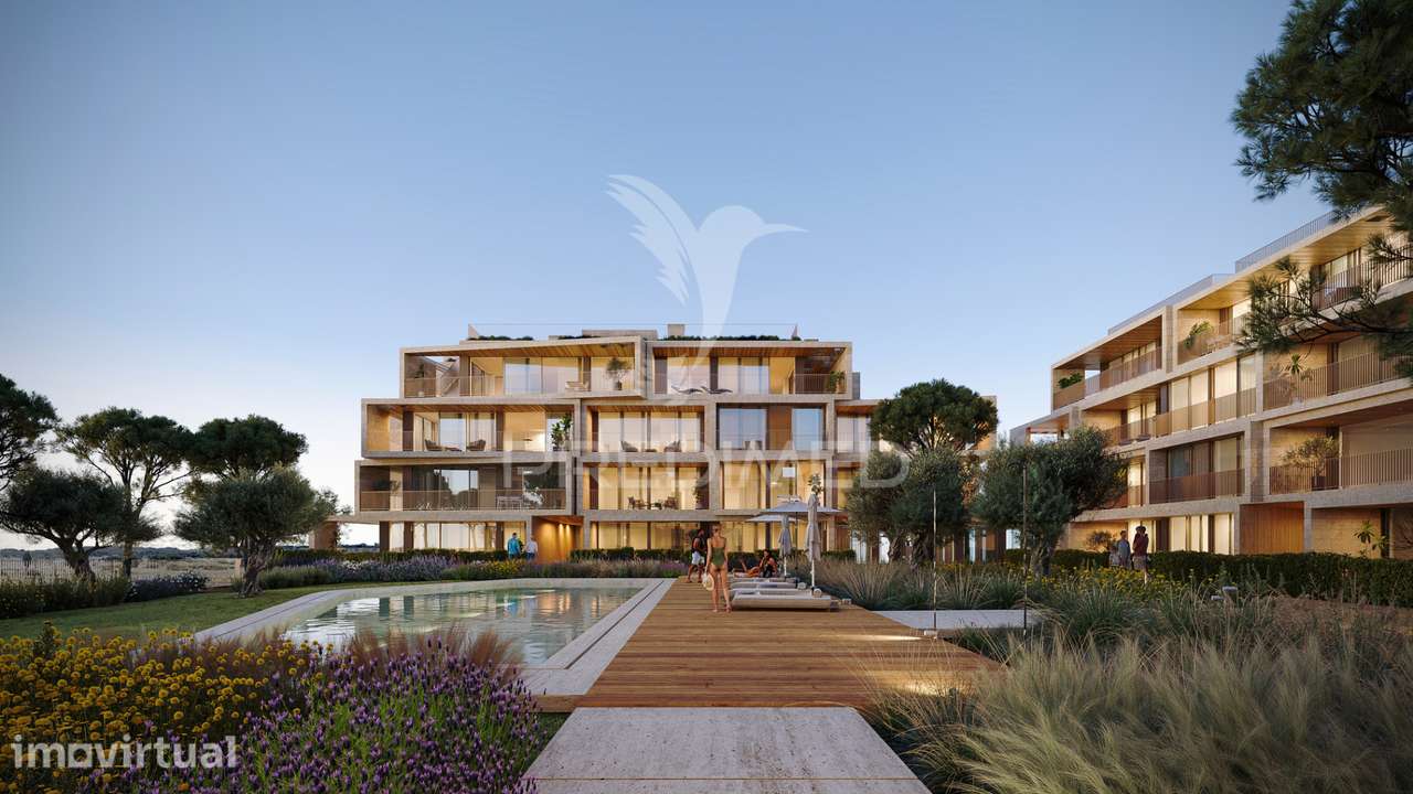 Apartamento T2 de Luxo em Vilamoura - Grande imagem: 4/31