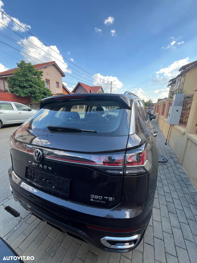 Volkswagen Tayron - 4
