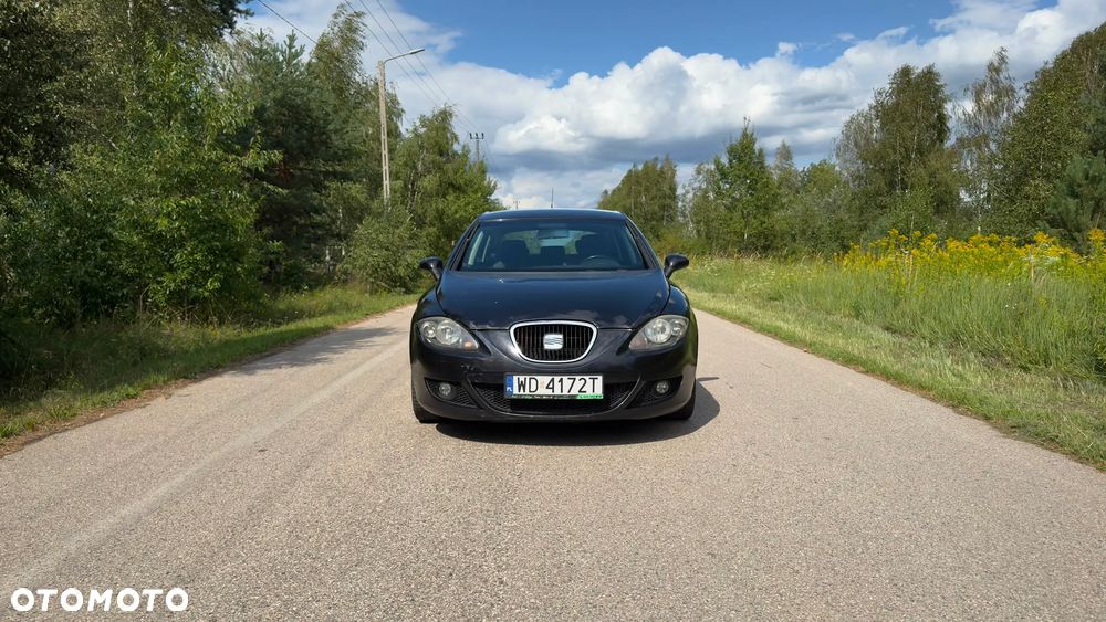 Seat Leon 2.0 TDI Stylance - 13