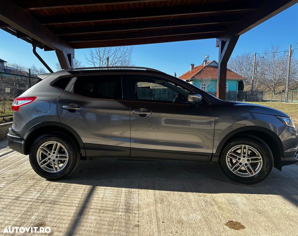 Nissan Qashqai 1.6 DCI ALL-MODE 4x4i TEKNA - 4
