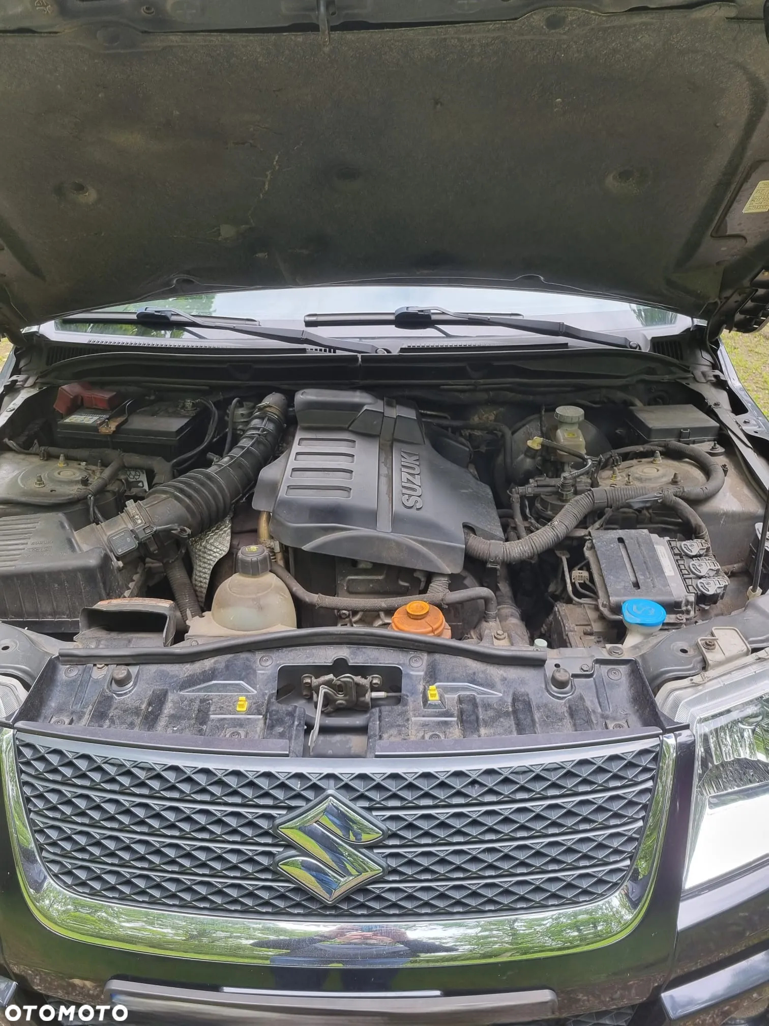 Suzuki Grand Vitara 1.9 DDiS - 12