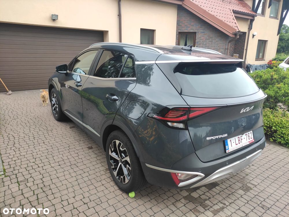 Kia Sportage 1.6 T-GDI Business Line 2WD - 6