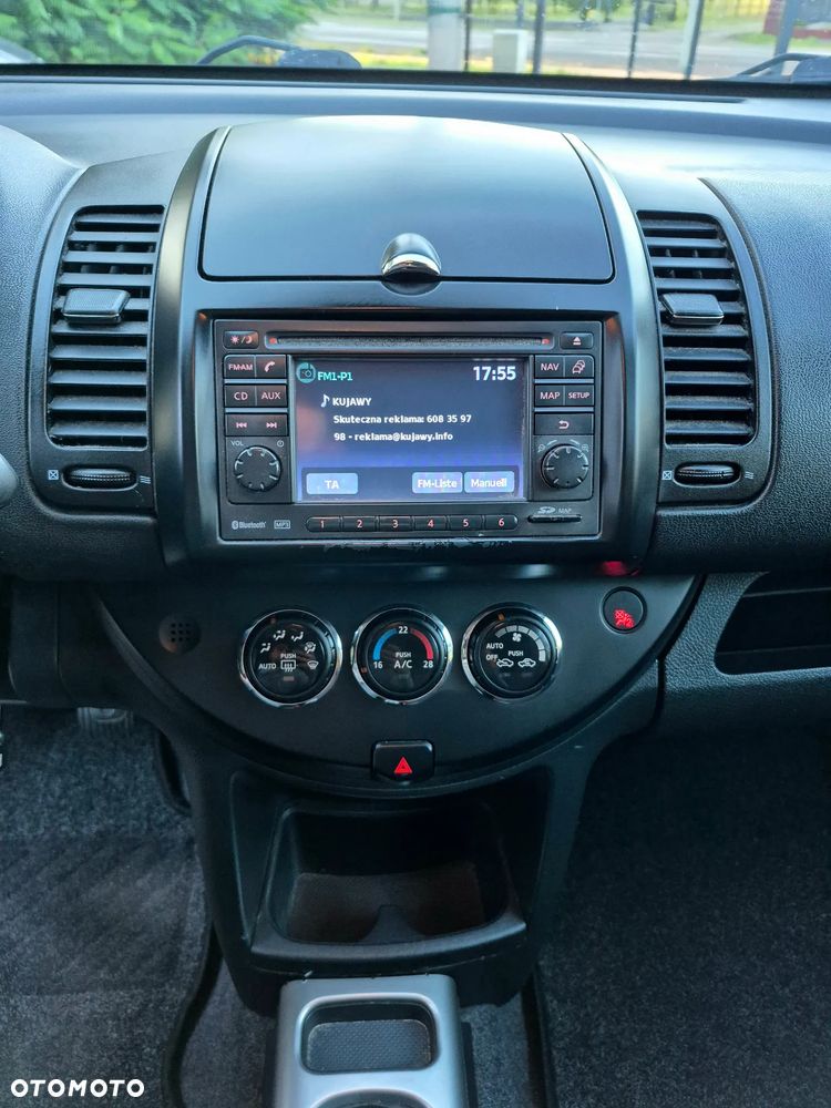 Nissan Note 1.4 I-Way - 24