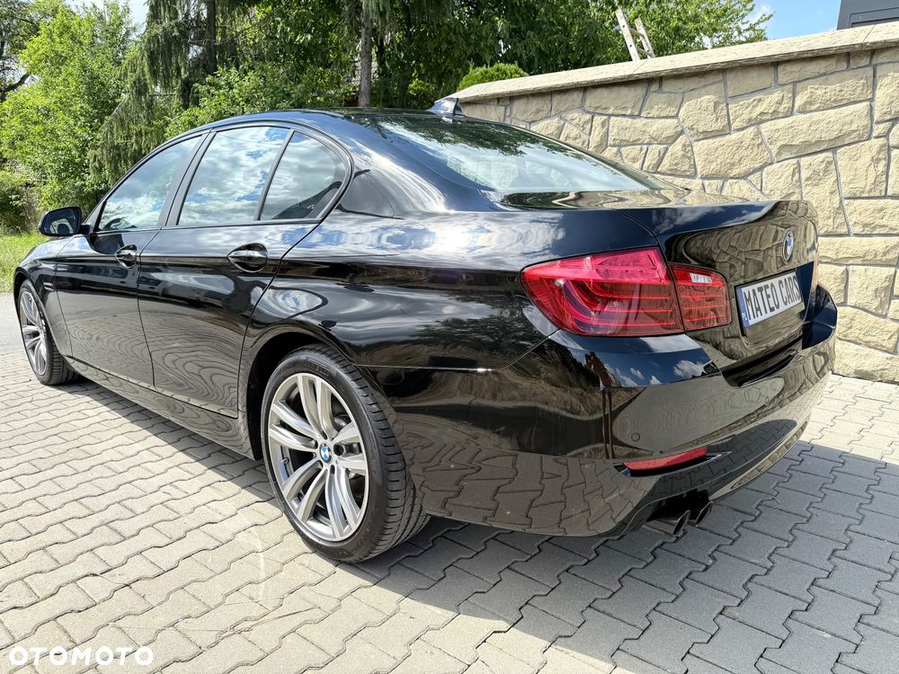 BMW Seria 5 - 4