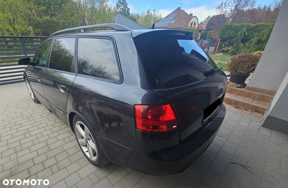 Audi A4 Avant 2.0 TDI Multitronic - 16