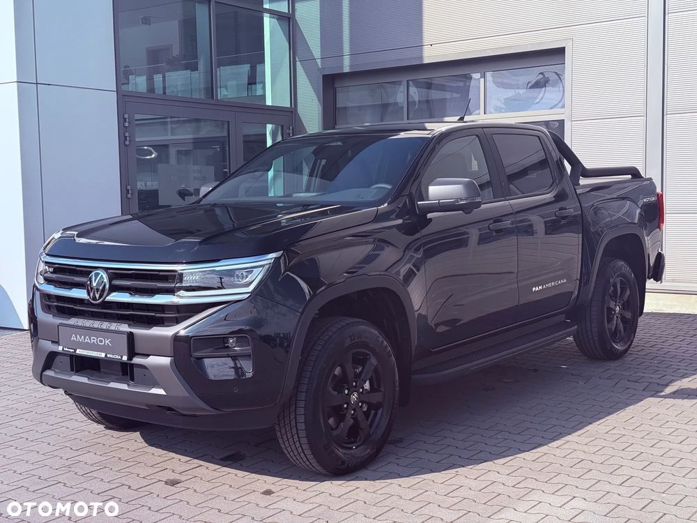 Volkswagen Amarok 3.0 V6 TDi 4MOTION PanAmericana - 4