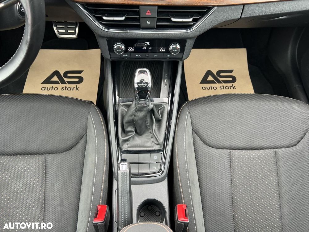 Skoda Kamiq 1.5 TSI DSG Scout Line - 32