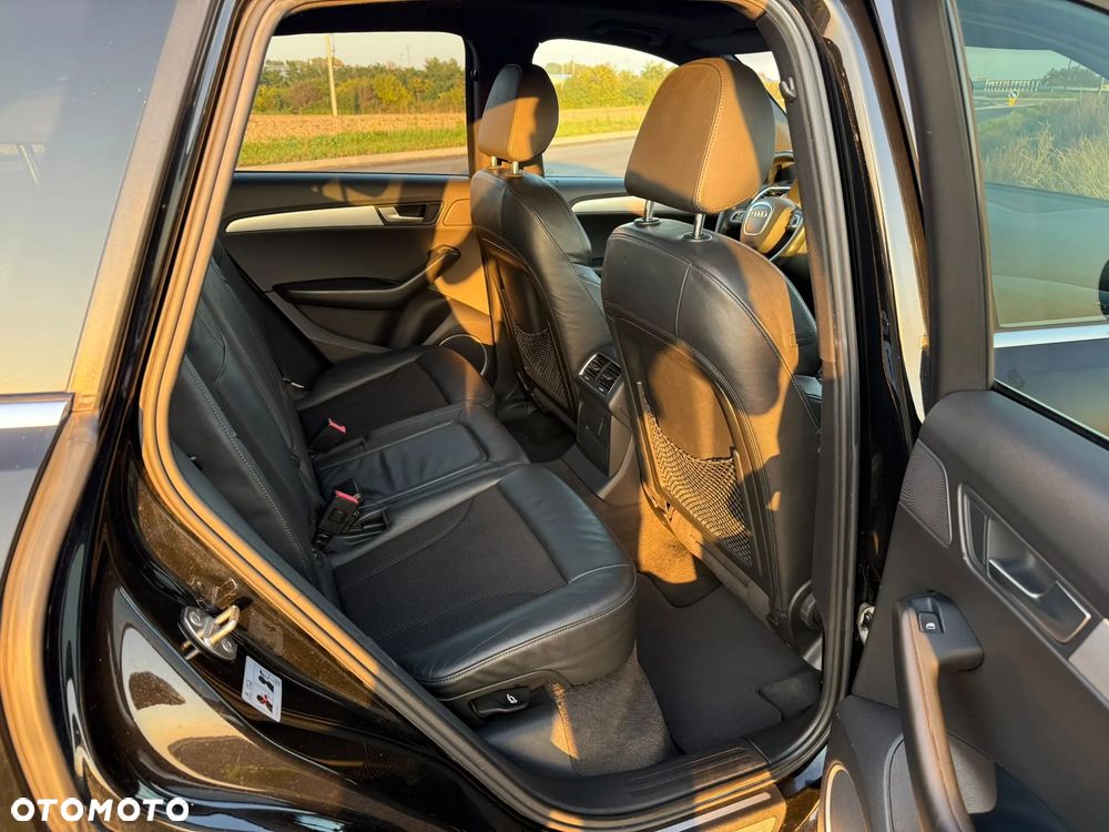 Audi Q5 3.0 TDI Quattro S tronic - 11