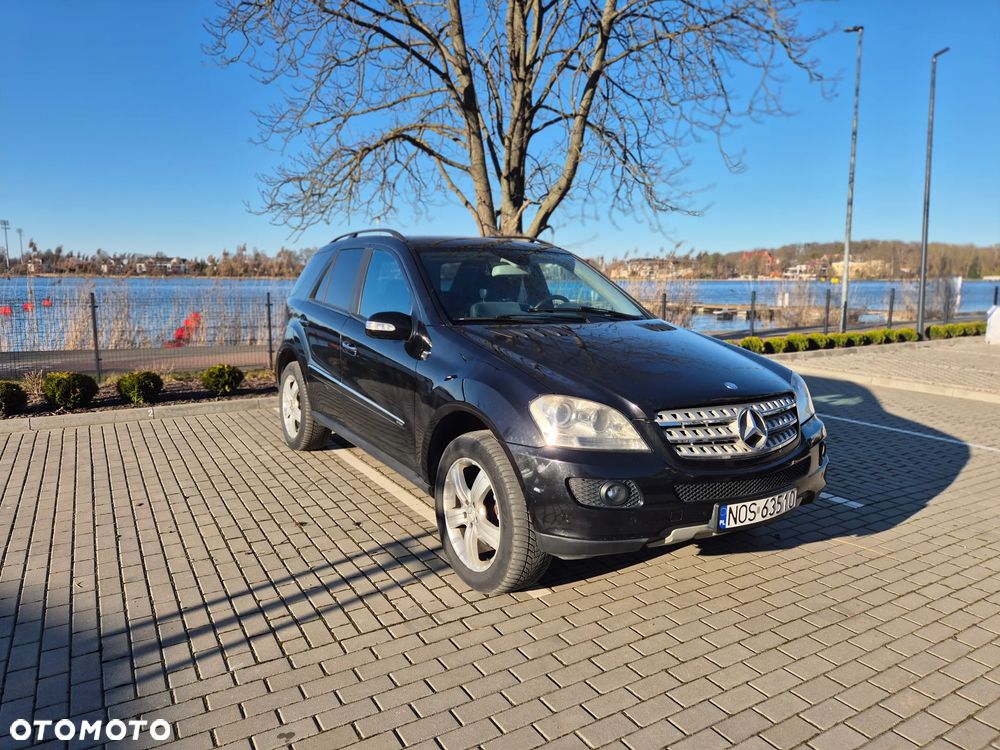 Mercedes-Benz ML 320 CDI 4-Matic - 4