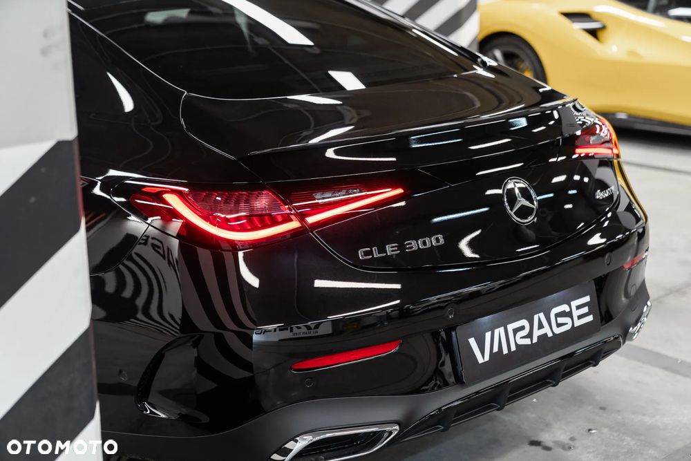 Mercedes-Benz CLE 300 mHEV 4-Matic AMG Line - 21