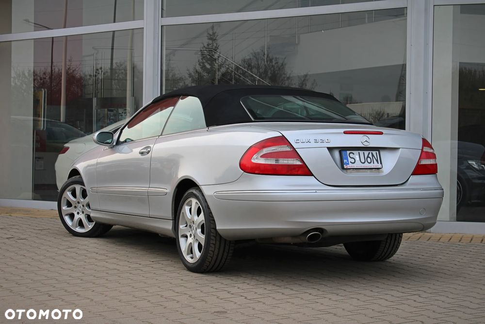 Mercedes-Benz CLK 320 Elegance - 5
