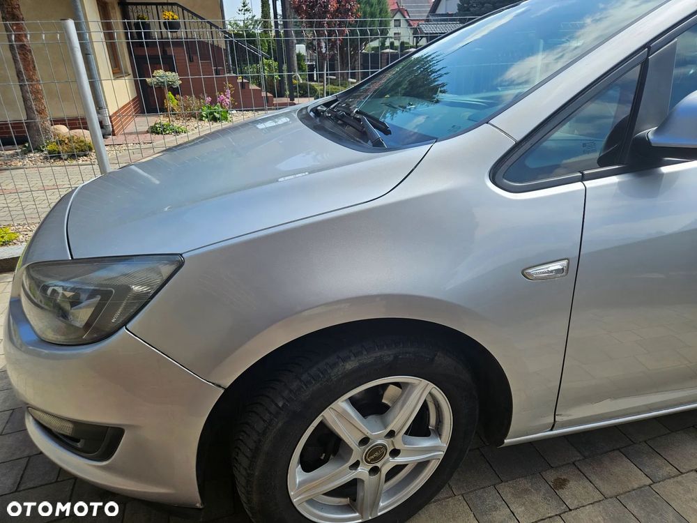 Opel Astra 1.7 CDTI Enjoy - 14
