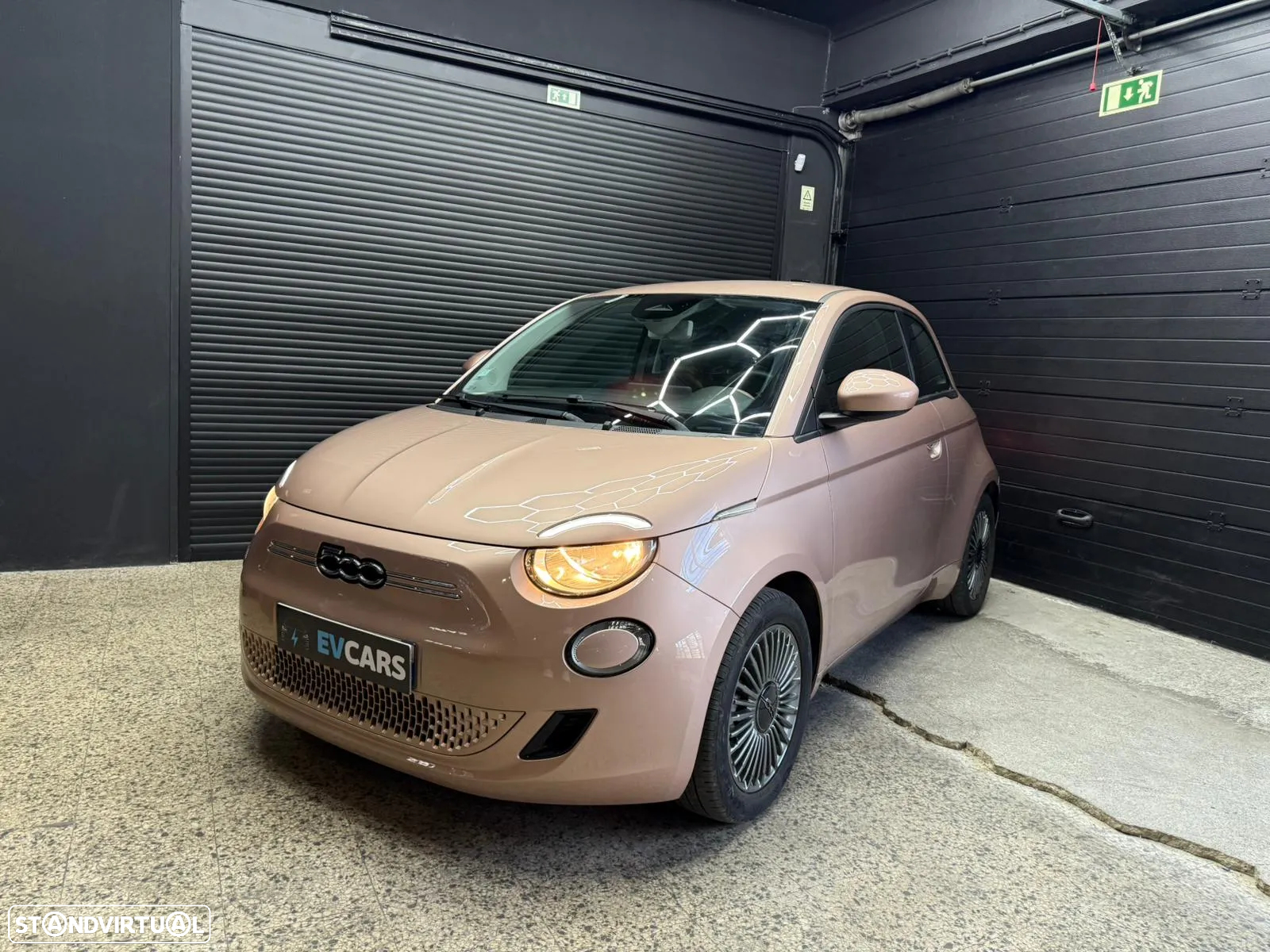 Fiat 500e Icon - 16