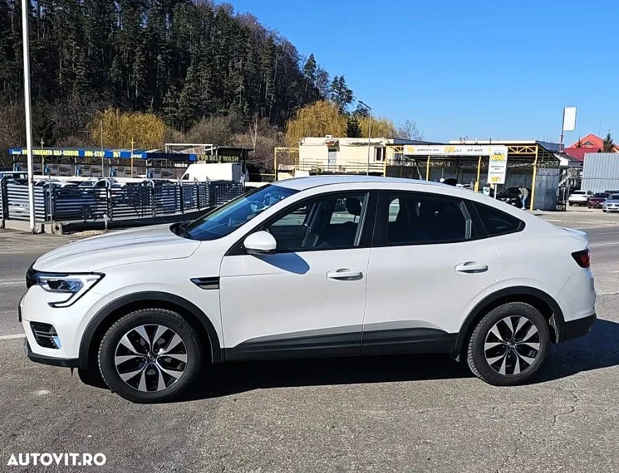 Renault Arkana MHEV 140 EDC Equilibre - 4